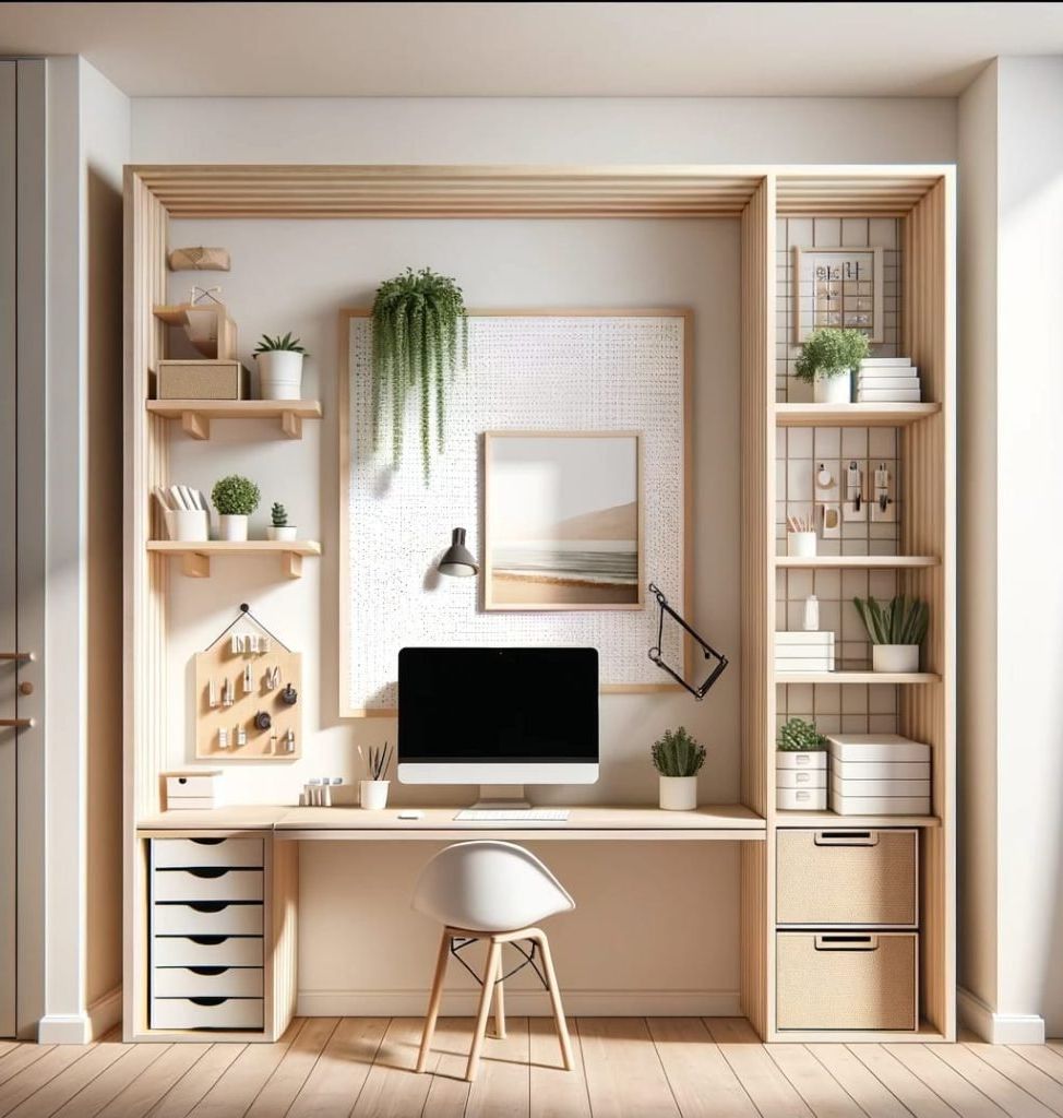 27 Small Apartment Storage Ideas 9 Small Apartment Storage Ideas - 7