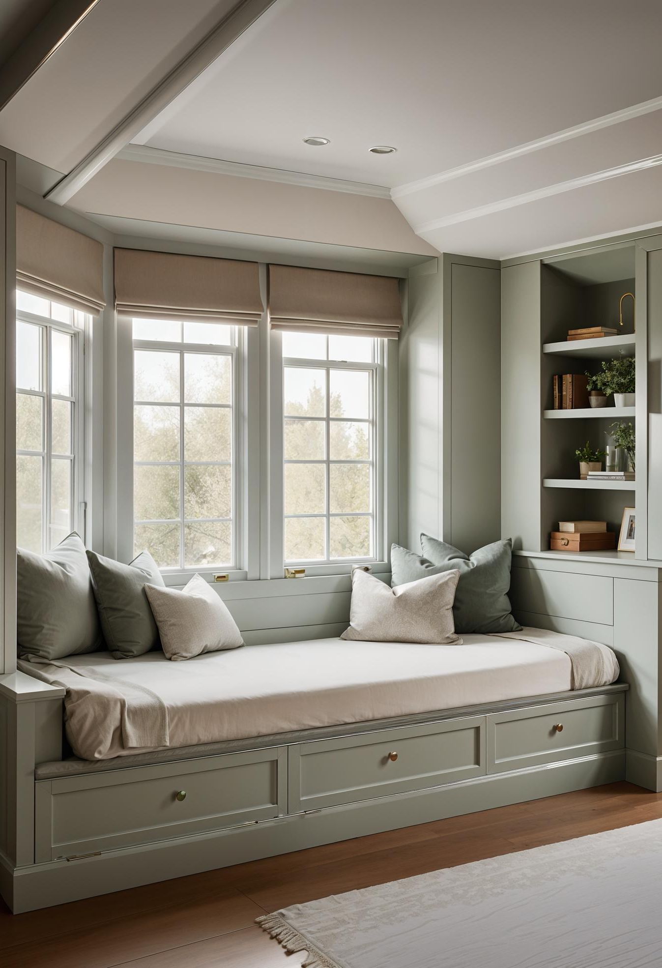 20. Cozy Window Seat Storage Options-1