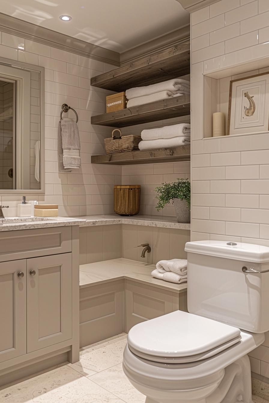13. Corner shelf design inspiration-1