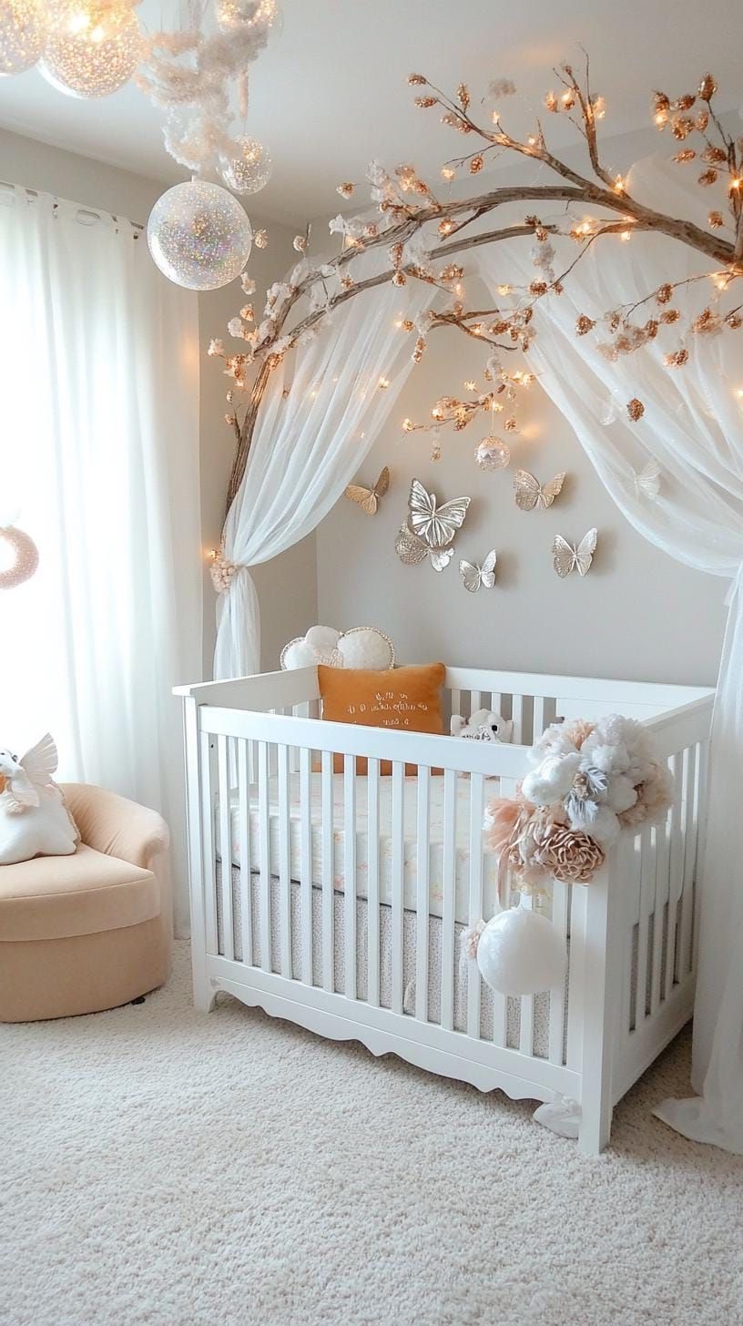 17. Pixie Grove Hideaway with Iridescent Elements and Pixie Dust Touches-0