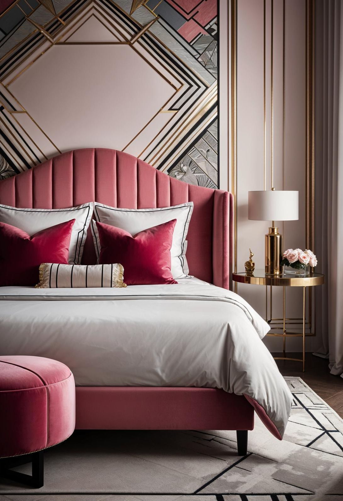 7. Chic Bedroom Decor Inspo-0