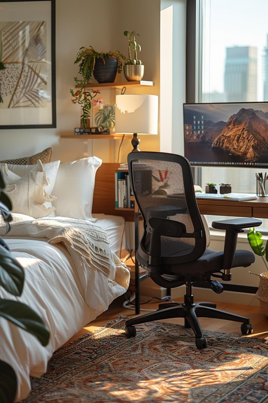 15. Guy-Friendly Ergonomic Study Setup-1