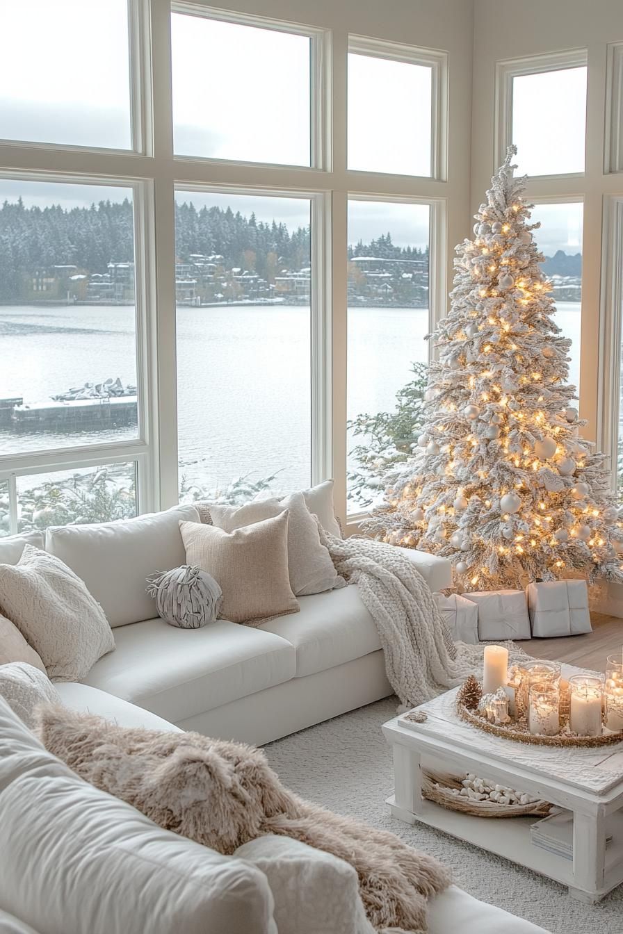 10. Frosty Winter Window Clings-1