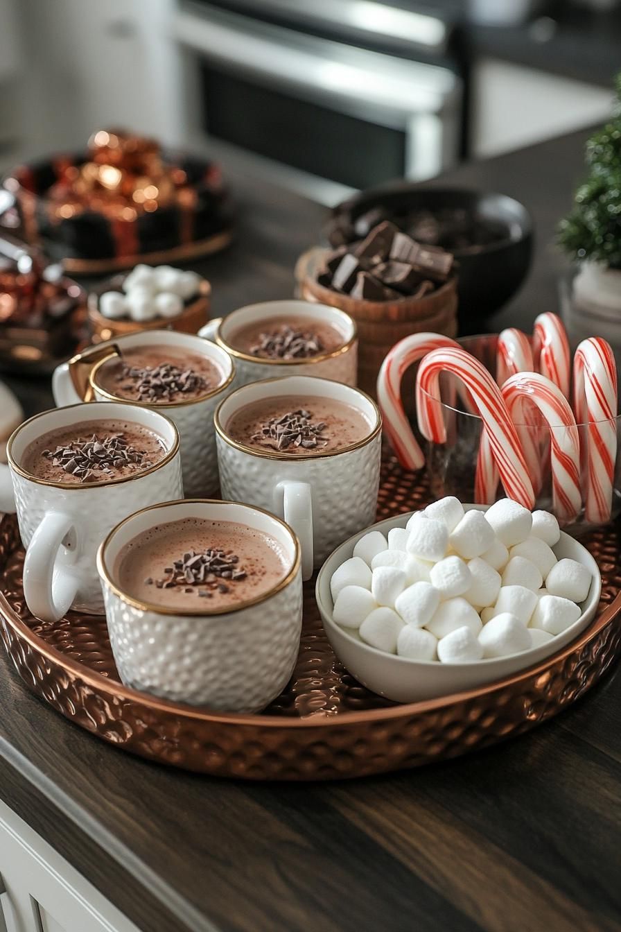 21. Festive Hot Chocolate Tray Essentials-1