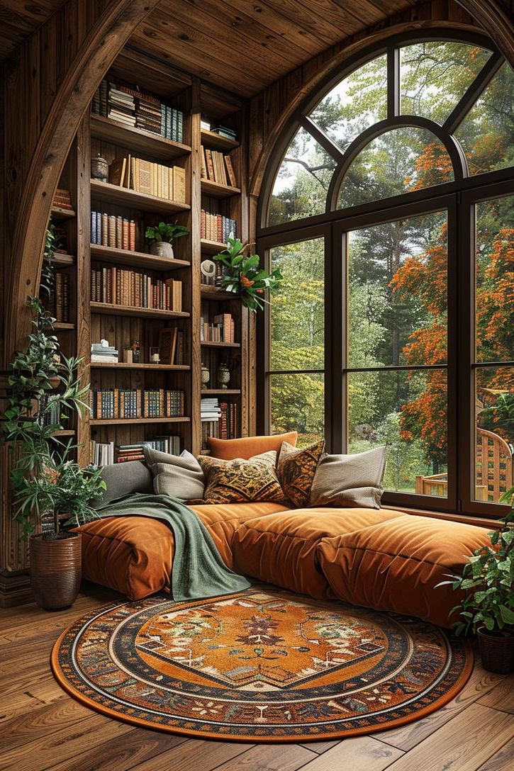 16. Teenage Dream Reading Nook-1