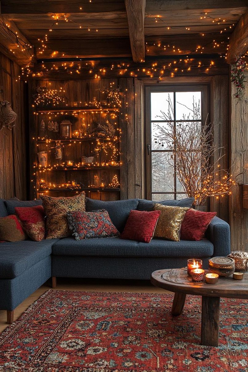 11. Enchanting Holiday Lighting Display-1