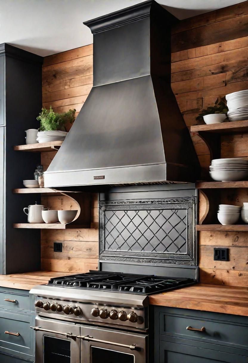 20. Chic Range Hood Design Ideas-0