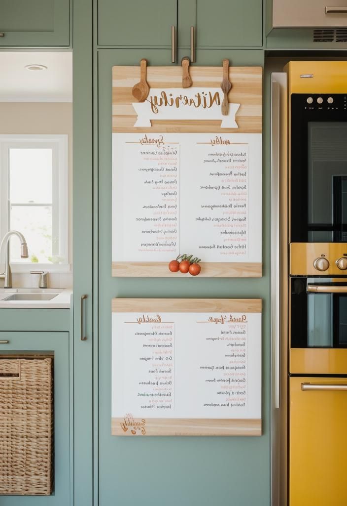 6. Chalkboard Cabinet Doors-1