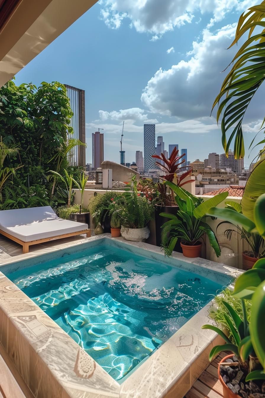 13. Rooftop Plunge Pool Inspiration-1