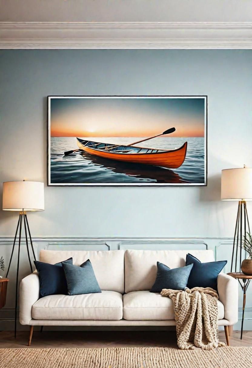 22. Seaside Oar Wall Art-0