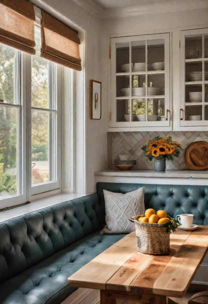 18. Bench Seating Breakfast Nooks-0