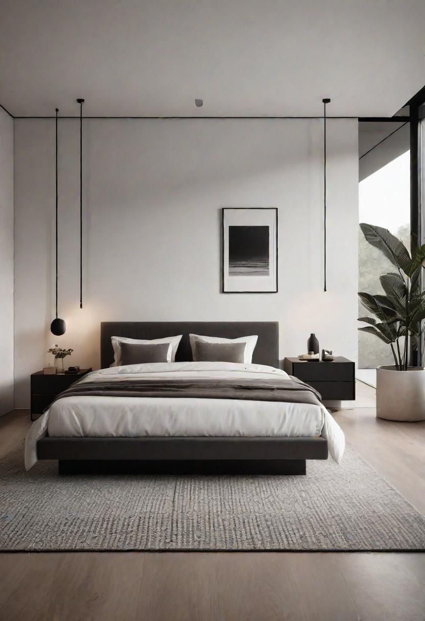 21 Serene Minimalist Bedroom Ideas For 2025 4 2. Minimalist Bedroom: Quality Over Quantity-0