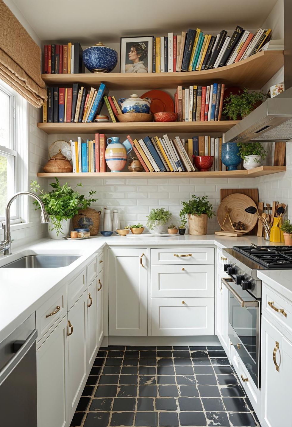 12. Vertical Storage Solutions for Small Kitchens-2
