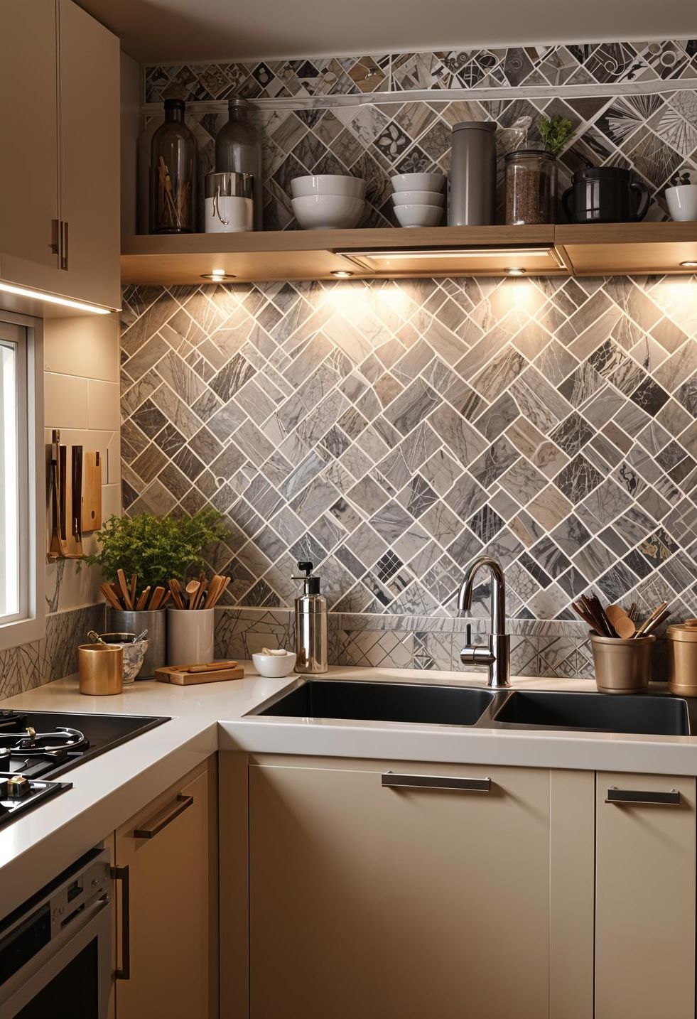 6. Elevate Apartments with Patterned Tiles-1