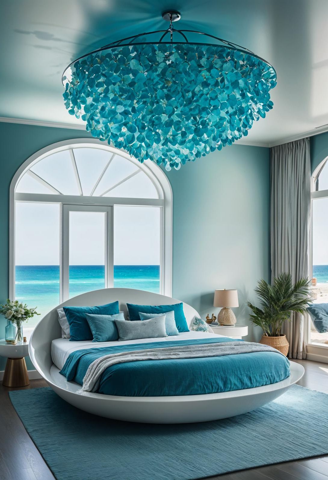 9. Ocean-Inspired Bedroom Decor Ideas-0