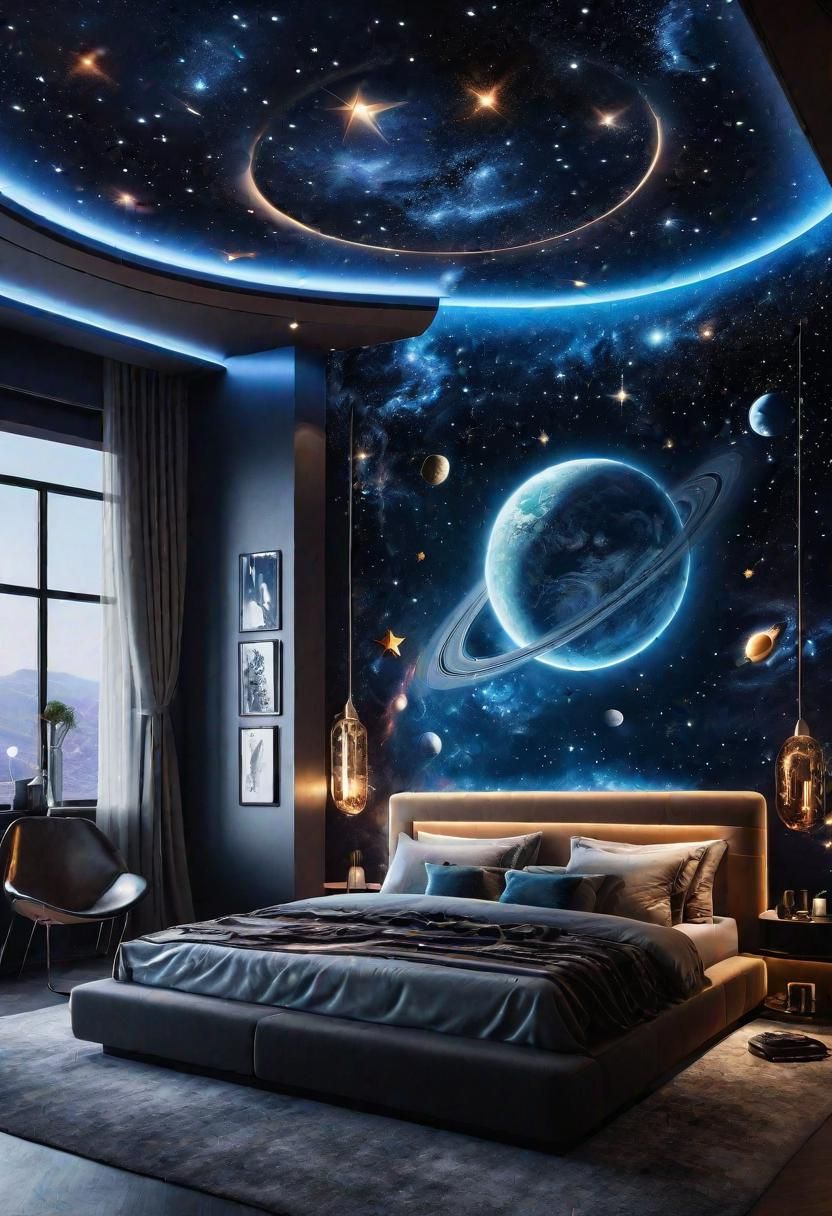 15. Interstellar Bedroom Decor Ideas-0