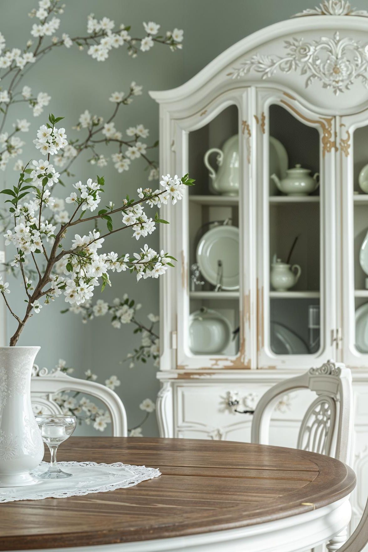 10. Charming French Country Decor Inspirations-1