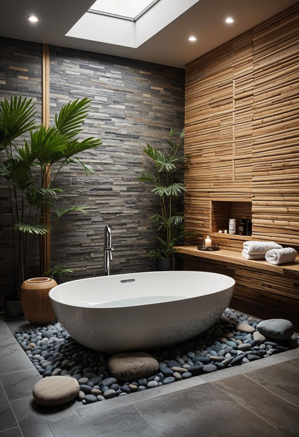 9. Zen Spa: Bamboo Stone Oasis-0