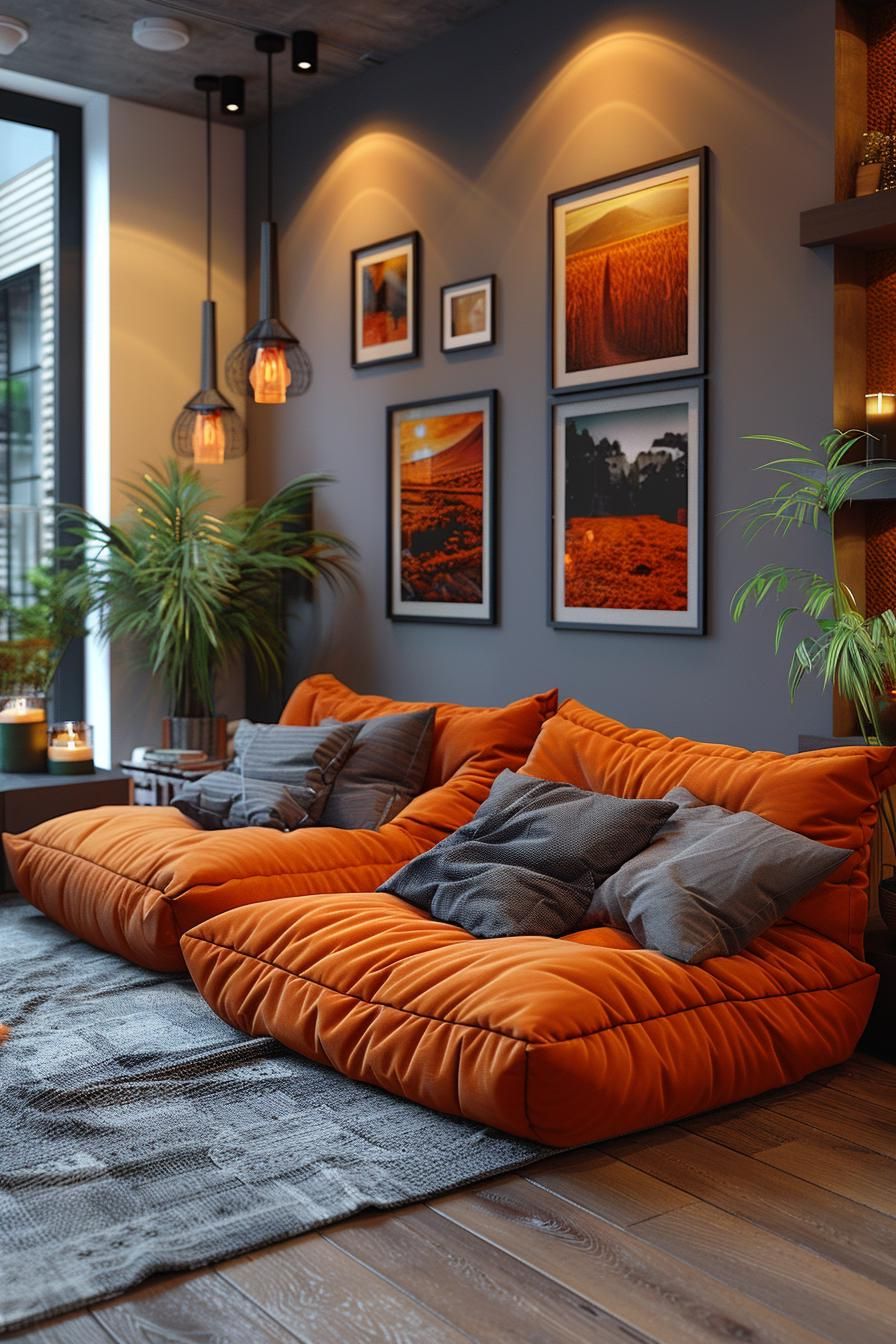 11. Comfortable Reading Nook Design Ideas-1