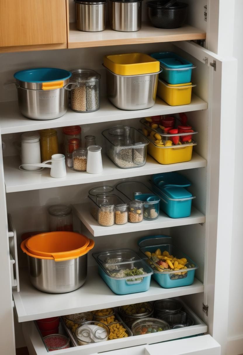 39 Clever Small Kitchen Ideas: Maximize Your Space with Stylish and Functional Designs 28 21. Space-Saving Kitchen Tools-0