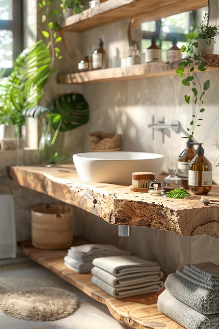 8. Green Bathroom Design Inspiration-1