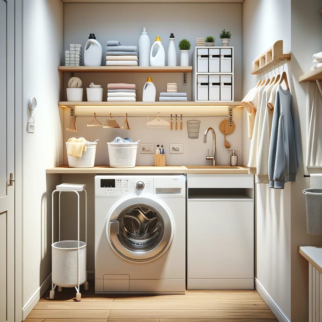 27 Small Apartment Storage Ideas 26 Small Apartment Storage Ideas - 24