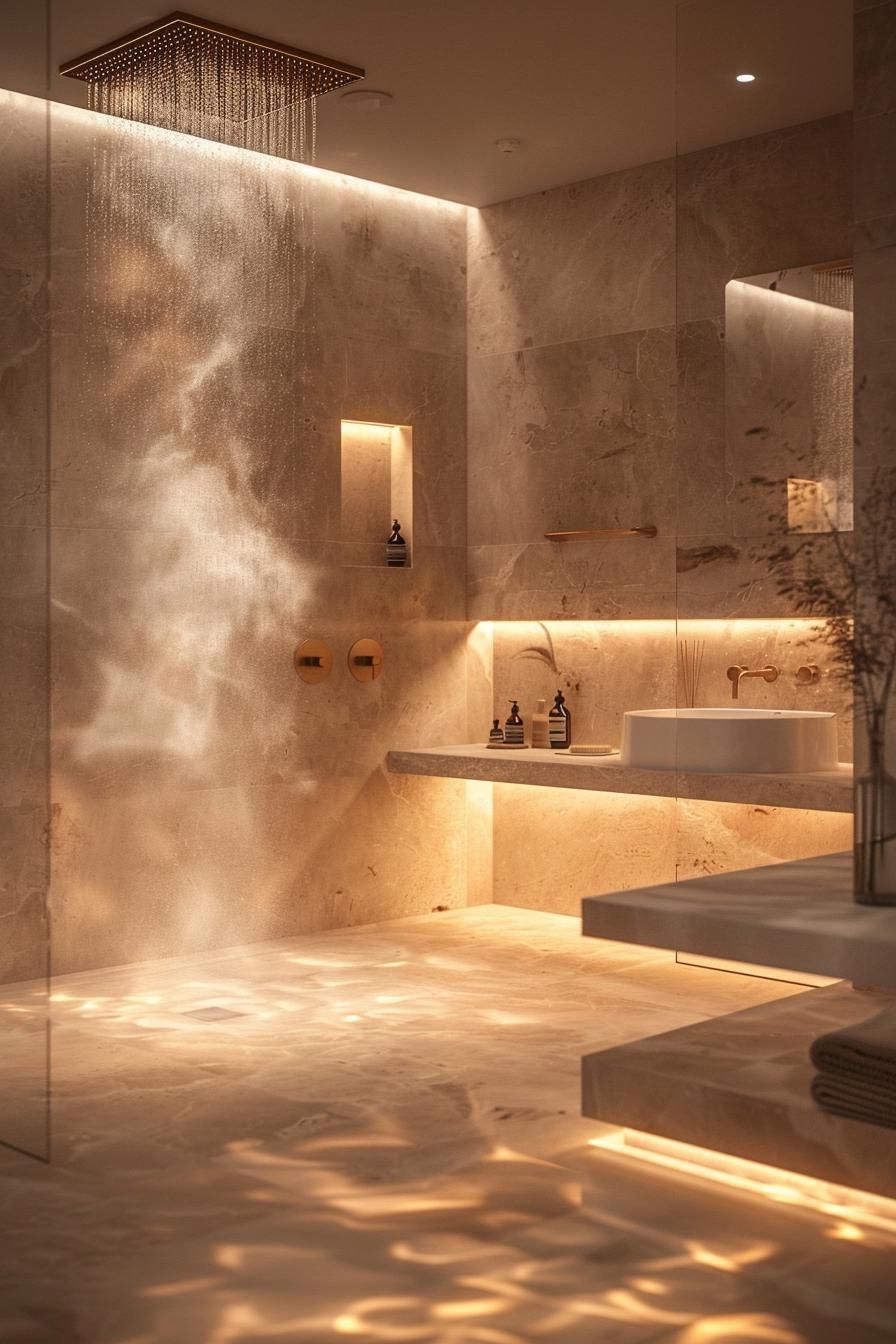 11. Luxe Niche Illumination Ideas-1