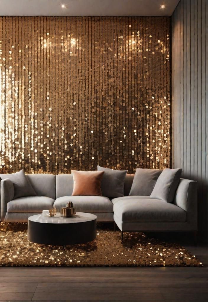 13. Sequin Accent Wall Option-0