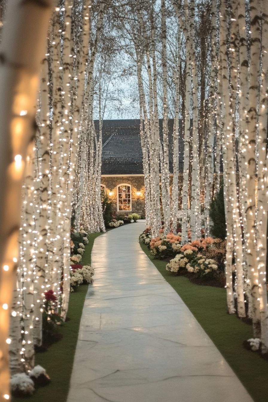 11. Enchanting Birch Tree Illumination-1