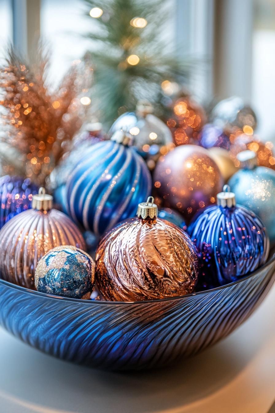 16. Retro Glass Ornament Bowl Displays-0