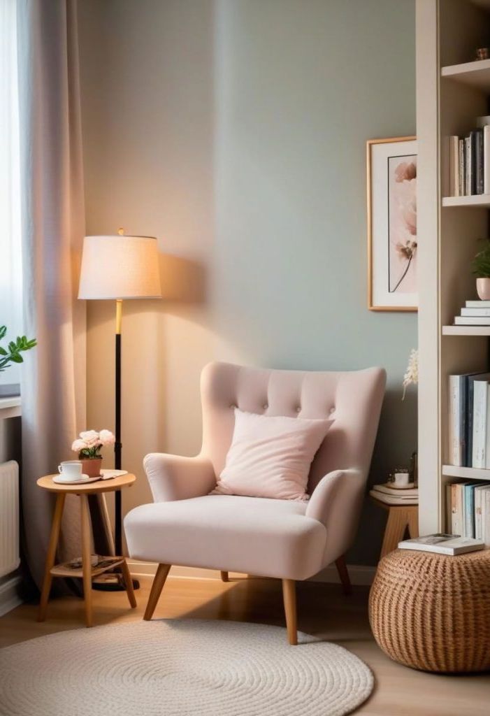 36 Charming Small Bedroom Decor Ideas For Women 15