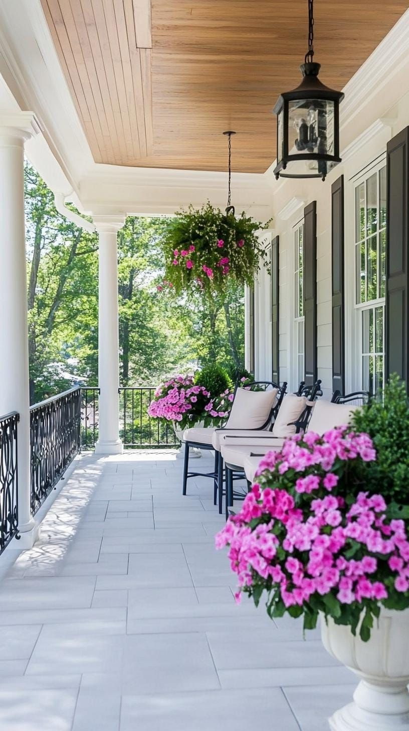 10. French provincial with classic bistro chairs, pastel color schemes, and wrought iron accents-0