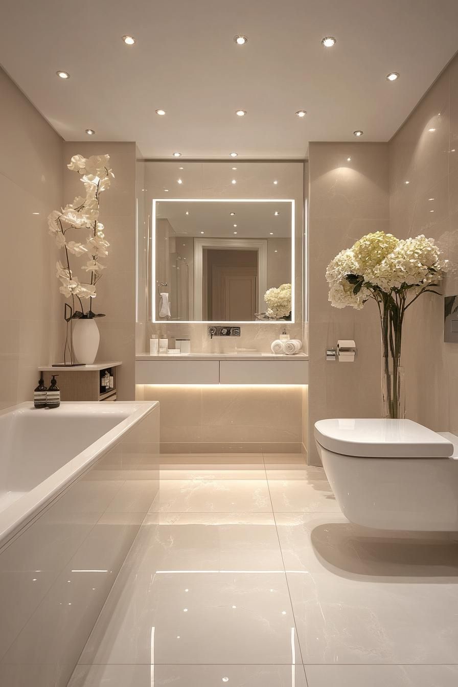 8. Glowing Mirrors for Ambiance-1