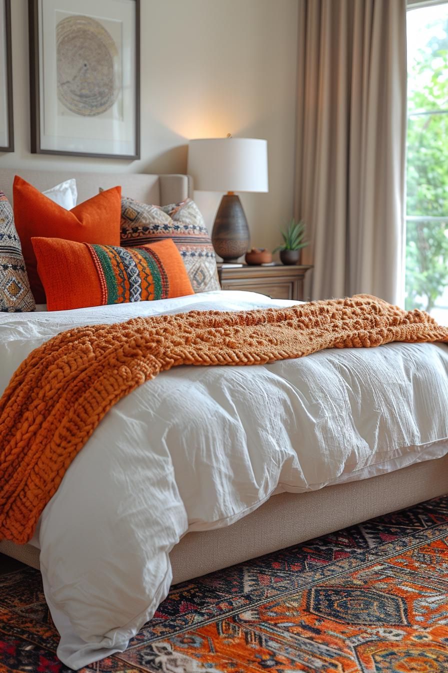 7. Vibrant Teenage Bedroom Eclecticism-2