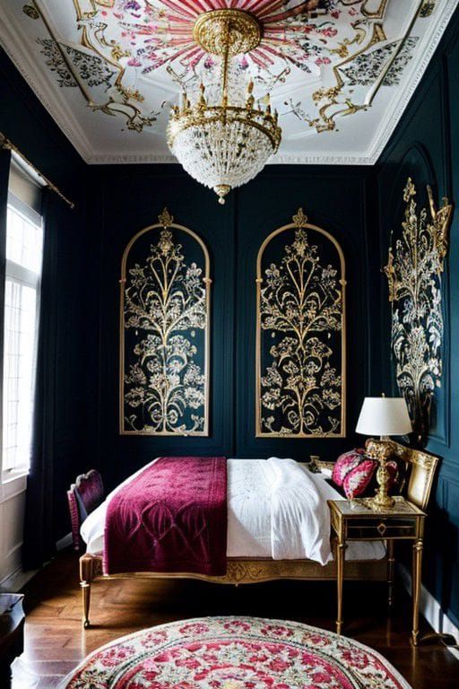 26 Aesthetic Bedroom Ideas On A Budget 37