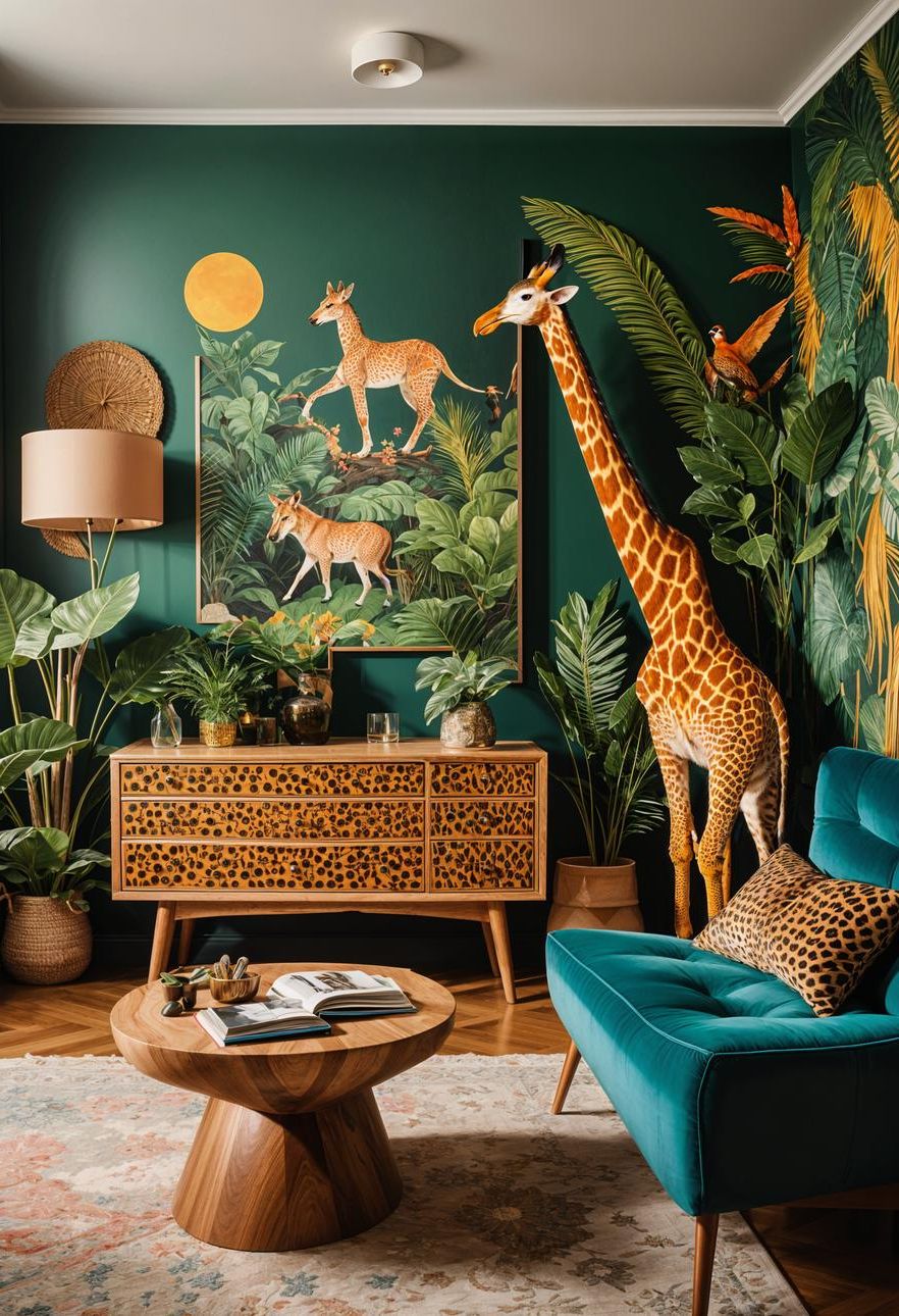 12. Wild Safari Dream Room Ideas-0