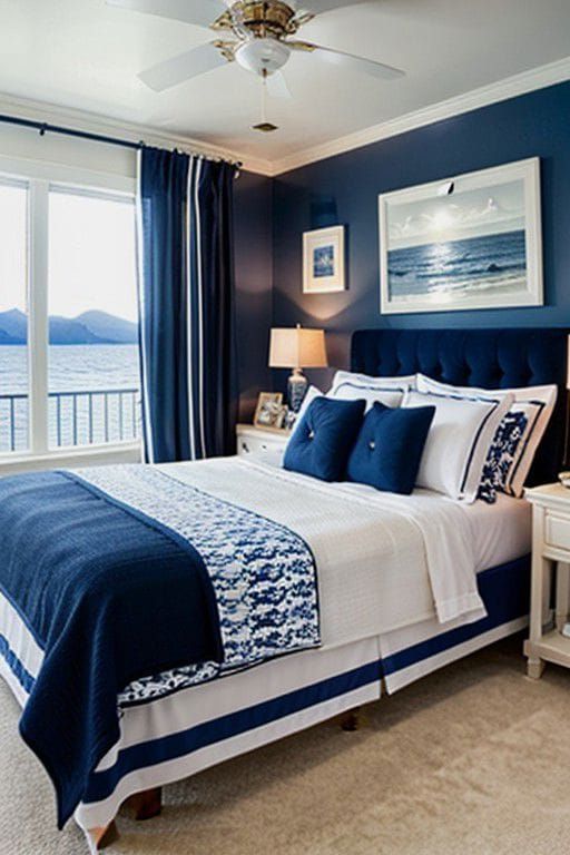 30 Trendy Bedroom Ideas For Men: For Your Ultimate Sanctuary 30