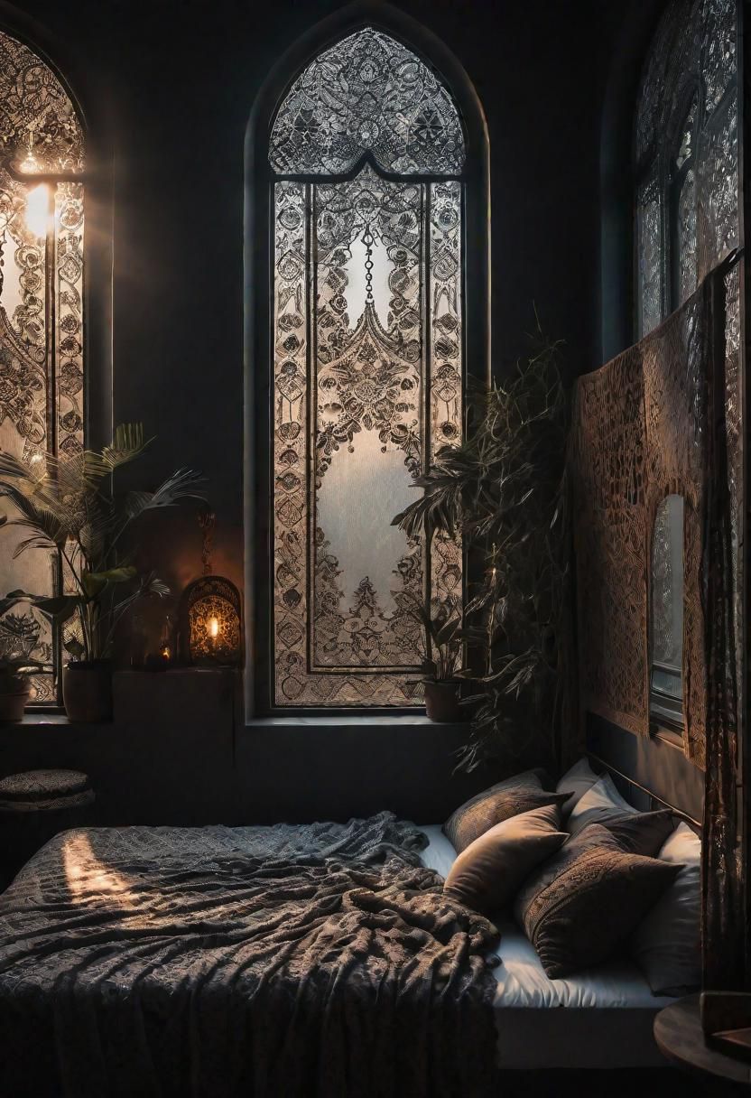 28. Lace Window Décor for Ambiance-0