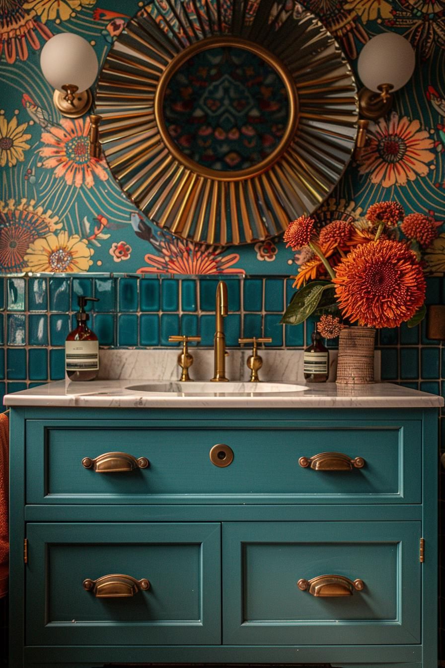 4. Art Deco Vanity Design-1