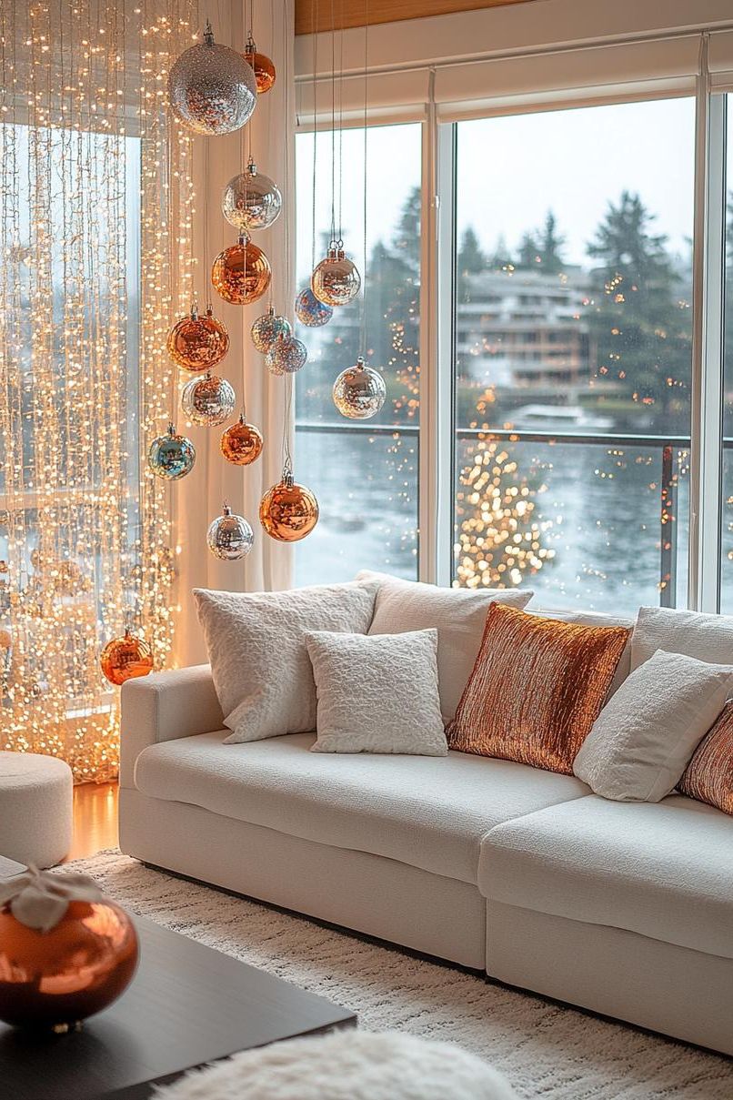 20. Curtain Rod Ornament Clusters-2