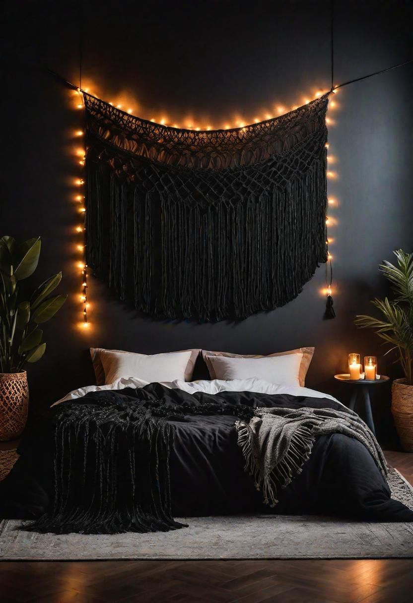2. Gothic Macramé Wall Hanging Styling-0