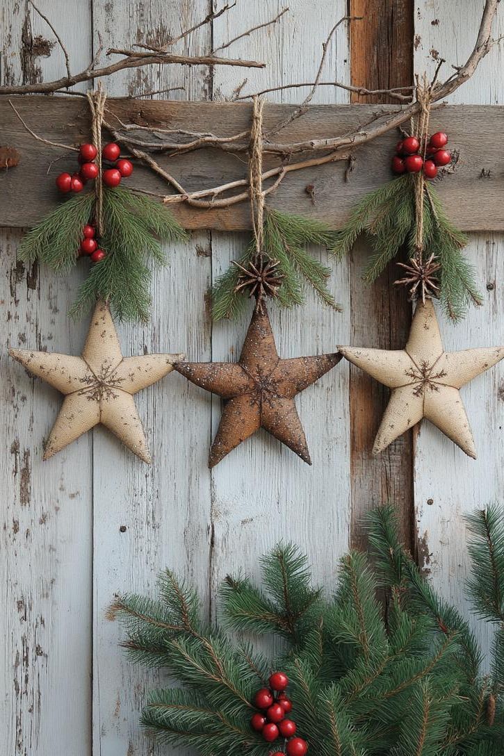 20. Whimsical Twig Wall Decor Ideas-1