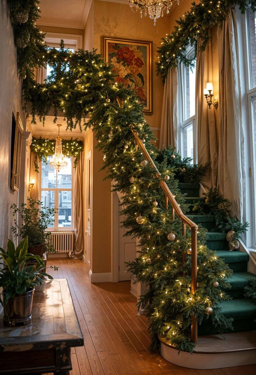 5. Festive Garland Decor Inspiration-0