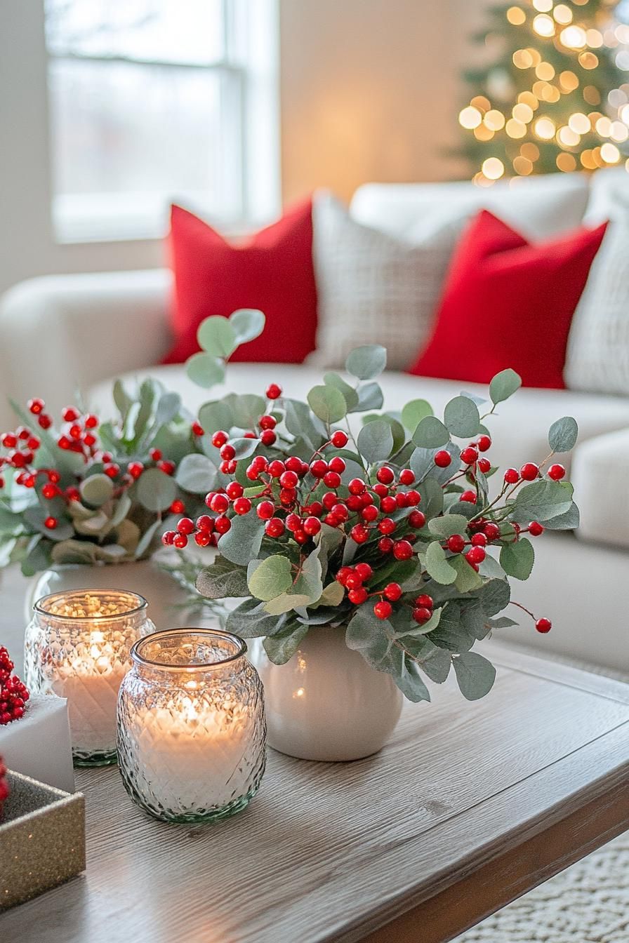 16. Festive Floral Tablescapes-2