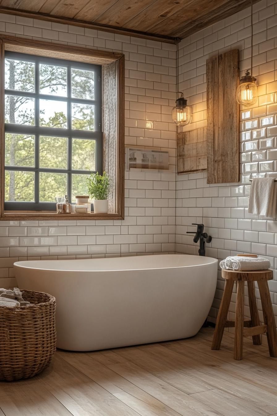 15. Modern Vertical Subway Tile Trend-0