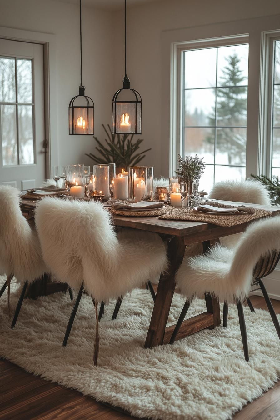11. Hygge Christmas Table Settings-2