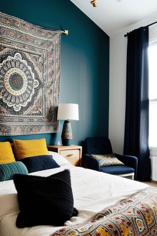 29 Wall Decor Ideas For A Unique Home 41 image rotated TQVMtRvMYQrjOPoZguYO5