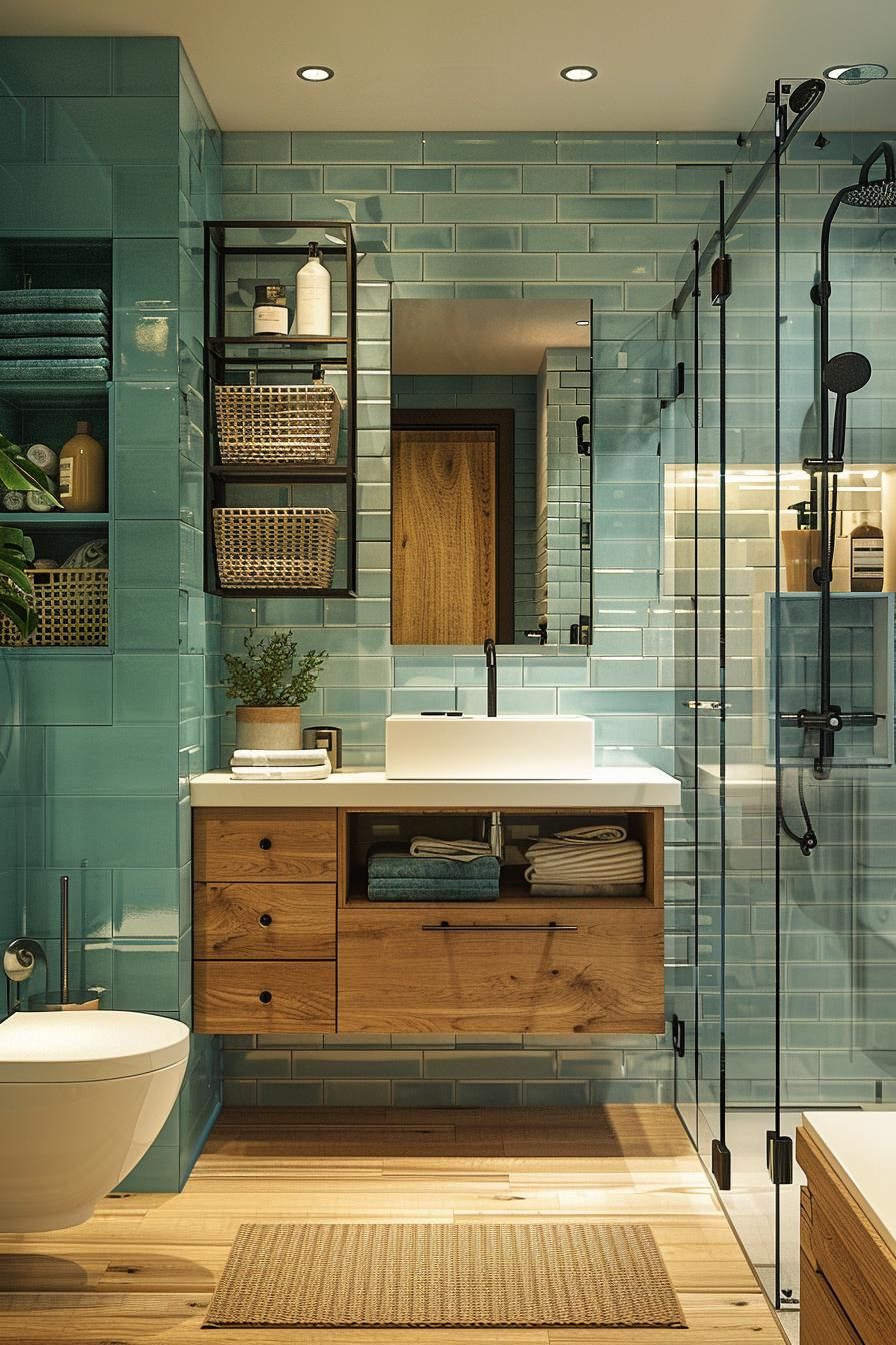 10. Customizable Cube Shelves-1