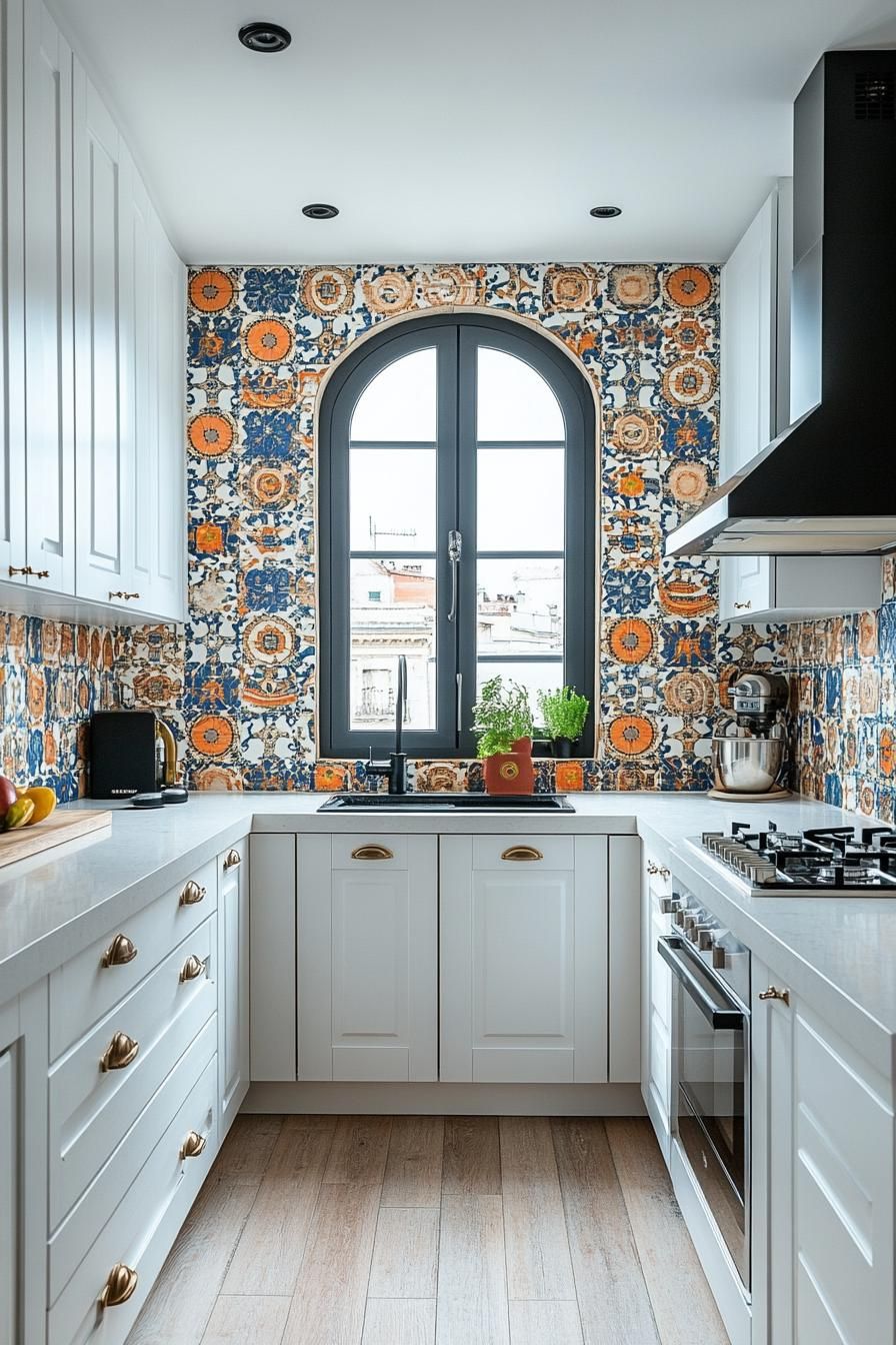 6. Elevate Apartments with Patterned Tiles-0