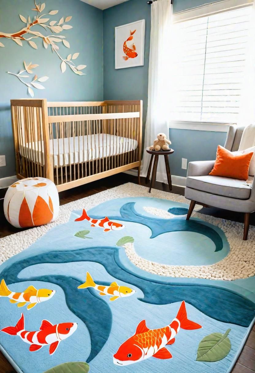 28 Charming Baby Boy Nursery Ideas: Creative Themes and Decor for Your Little Man 29 26. Zen Baby Boy Nursery-0